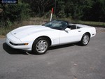 1994 Corvette Convertible For Sale